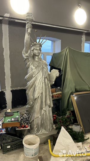 Статуя свободы