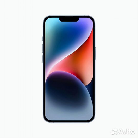 iPhone 14 Blue 512GB A2882