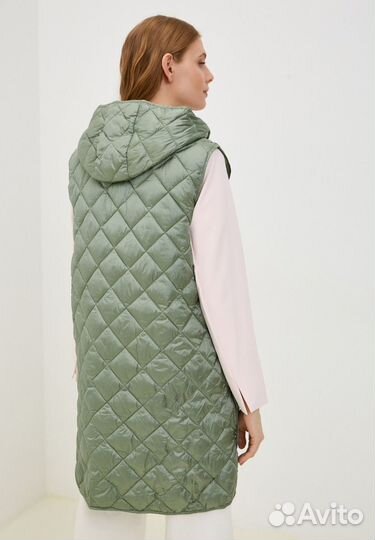 Жилет безрукавка женская