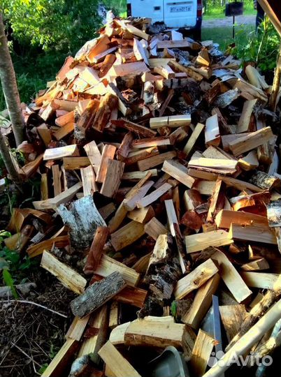 Дрова Ольховые любые подготовленные