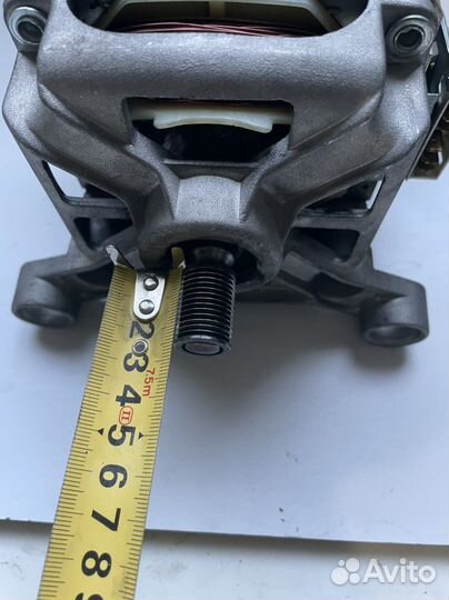 Двигататель стиральной машины hotpoint-ariston