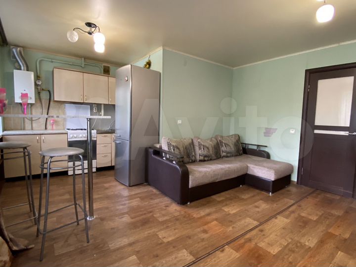 2-к. квартира, 41 м², 2/5 эт.