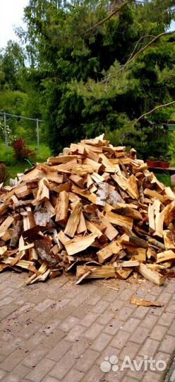 Дрова Березовые с доставкой