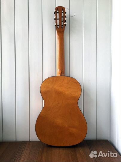 Гитара семиструнная