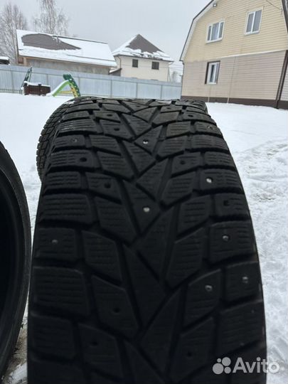 Dunlop SP Winter Ice 02 255/45 R18