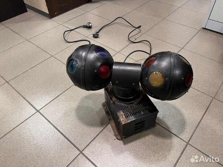 Диско шар для дискотеки. Трансформатор 300Вт 24В