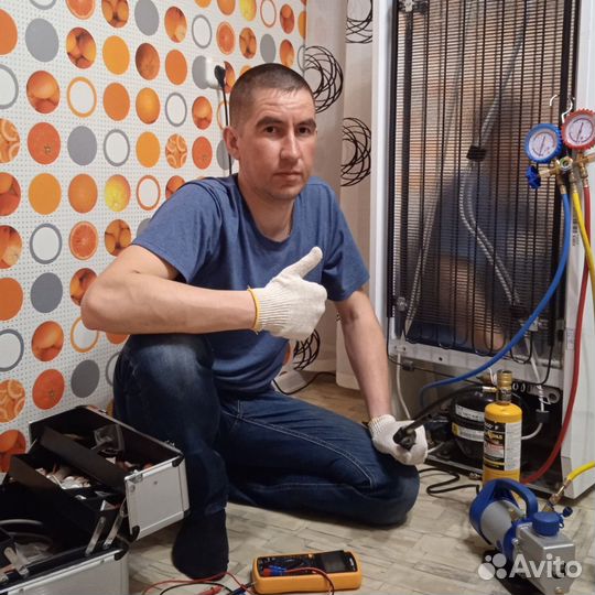 Ремонт Холодильников. Выезд на дом