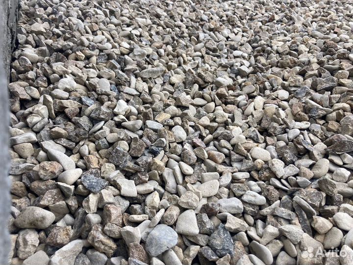 Пгс, песок, щебень