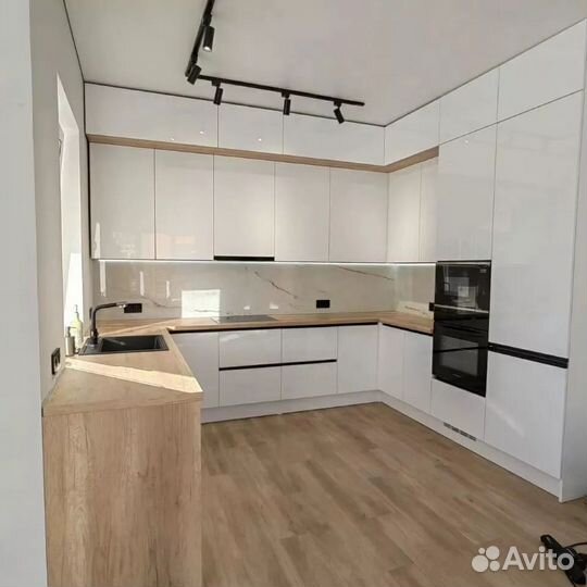 Кухня на заказ на любой бюджет