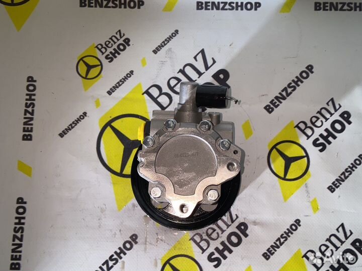 Насос гур мерседес om642 cdi x164 w164 w221