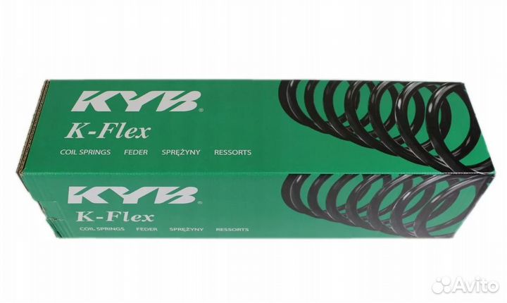 Пружина задней подвески