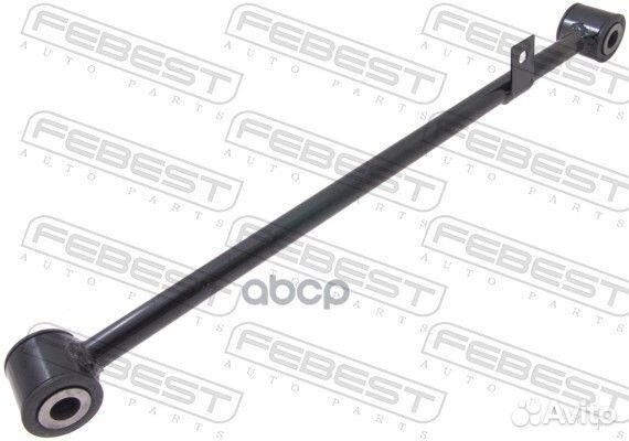 Рычаг задн подвески поперечн левый nissan X-TRA