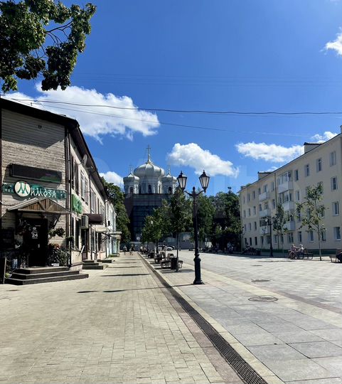 Комната 14,8 м² в 5-к., 3/4 эт.