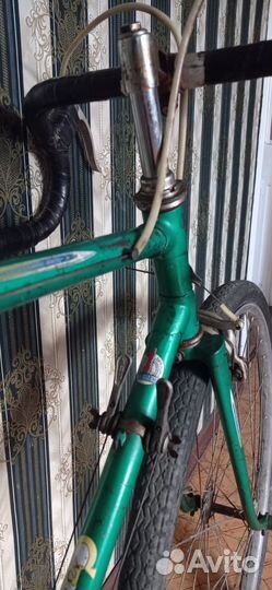 Велосипед хвз спорт шоссе 1971г