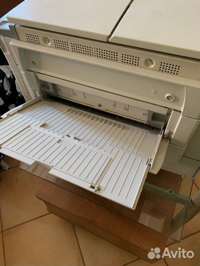 Принтер лазерный xerox