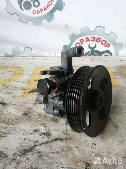 Гидроусилитель руля Hyundai Tucson, 2.0, D4EA