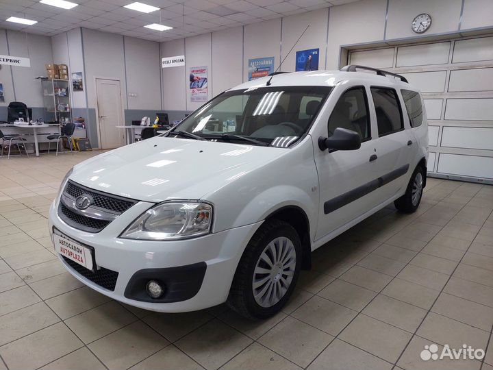 LADA Largus 1.6 МТ, 2018, 168 000 км