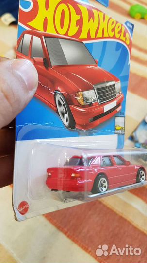 Хот вилс hot wheels Мерседес