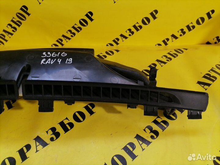 Дефлектор воздушный Toyota Rav4 40 2013-2019 2.0