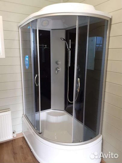 Установка,ремонт и обслуживание душевых кабин