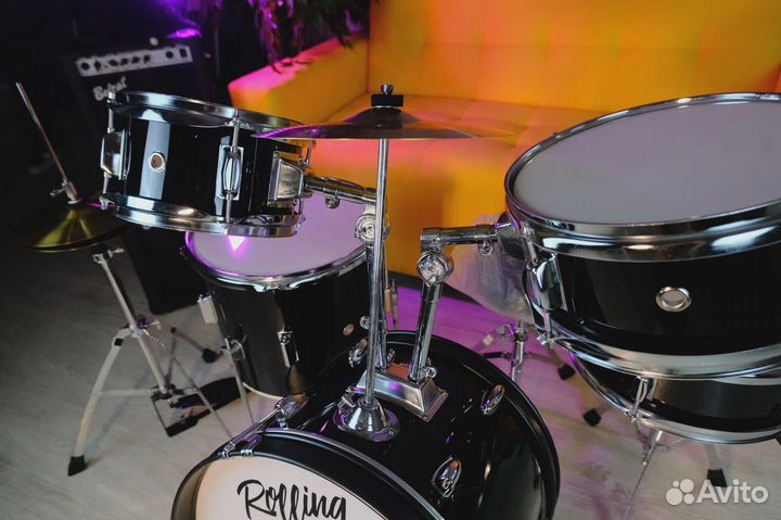 Барабанная установка / ударная