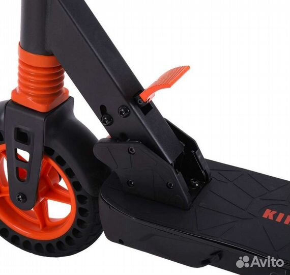 Самокат взрослый Kugoo Kirin S8 Pro