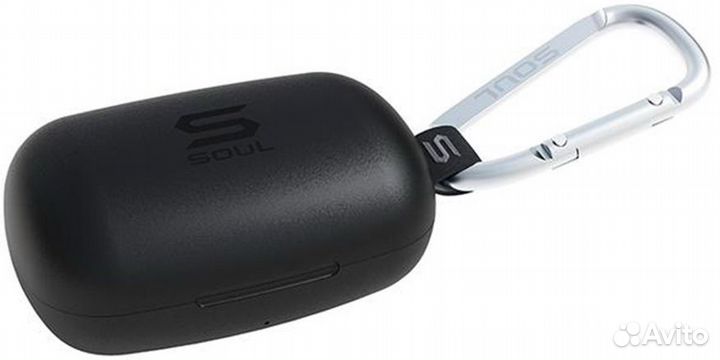 Наушники Soul S-Gear Black
