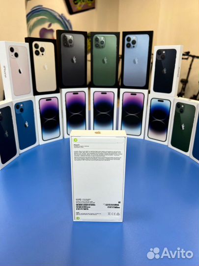 iPhone 13, 256 ГБ
