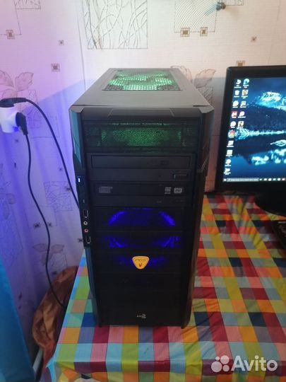 Игровой пк