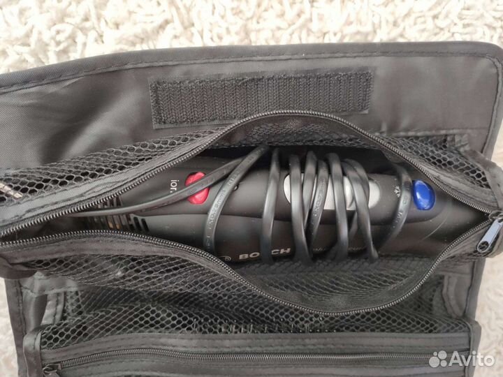 Новое. Фен щетка Bosch volume&curl PHA2662