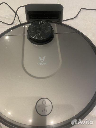 Робот-пылесос Viomi V2 PRO V-rvclm21B