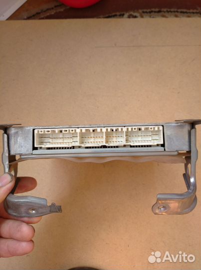 Эбу Тойота Королла 120