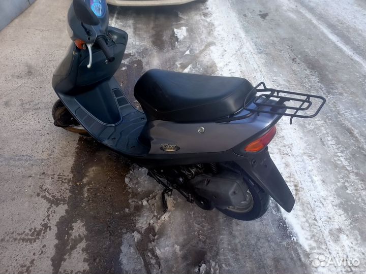 Honda Tact AF 30 без пробега по РФ