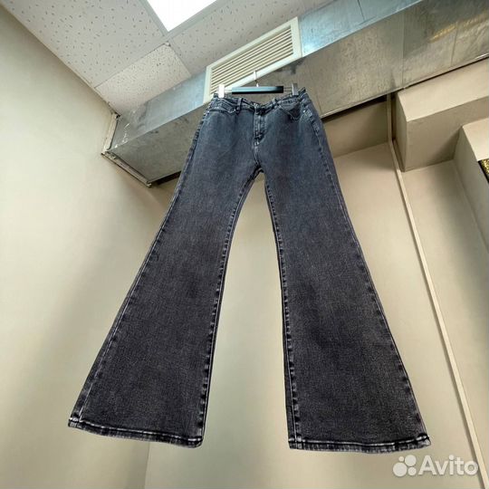 Джинсы клеш как rick owens type