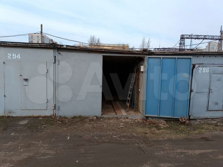 Гараж, 18 м²