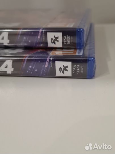 Wwe 2k24 ps5 (диск новый)