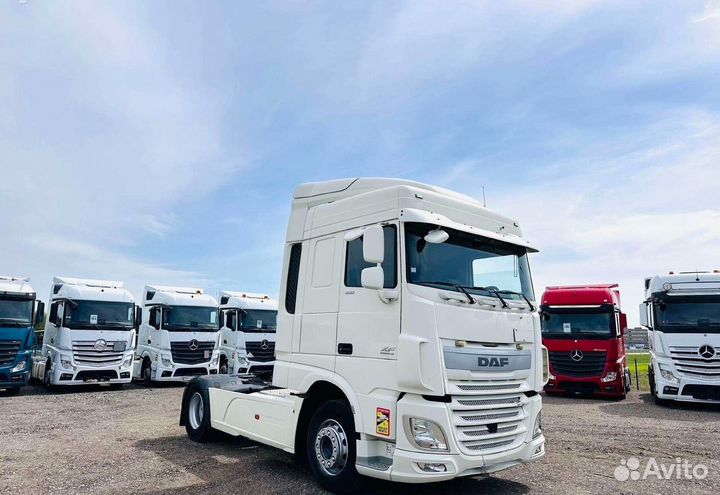 Кабина DAF 106 в сборе