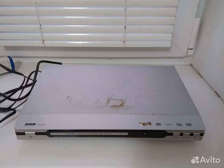 Karaoke Dvd плеер bbk