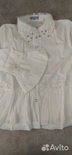 Блузка для девочки