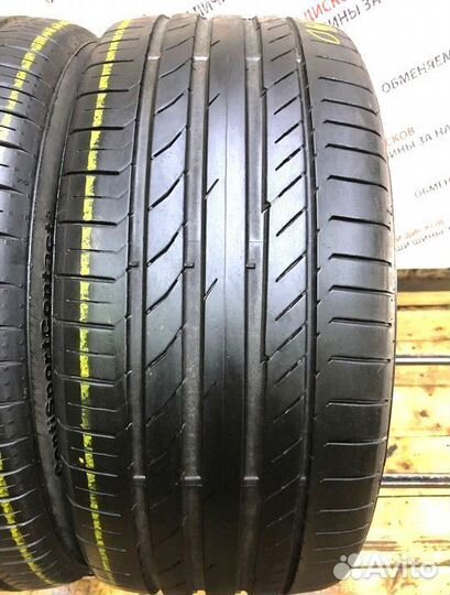 Continental ContiSportContact 5 255/45 R20 101W