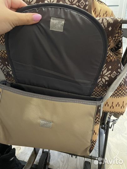 Детские санки с колесами