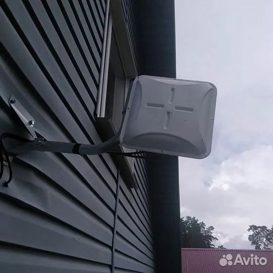 Интернет для дачи