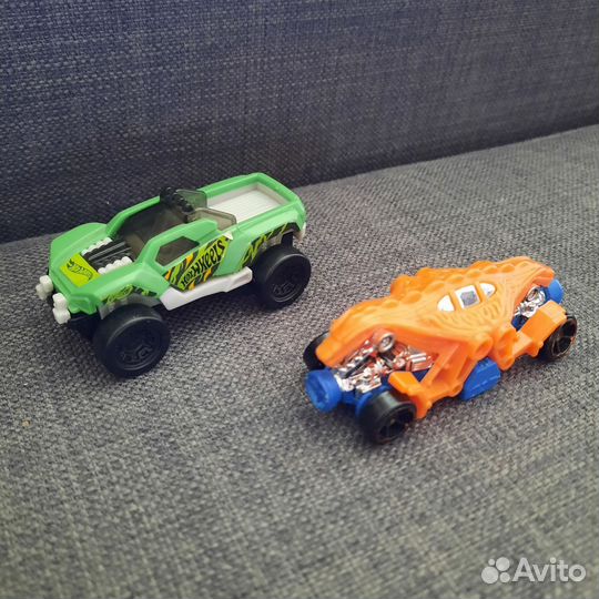 Детские машинки Hott Wheels