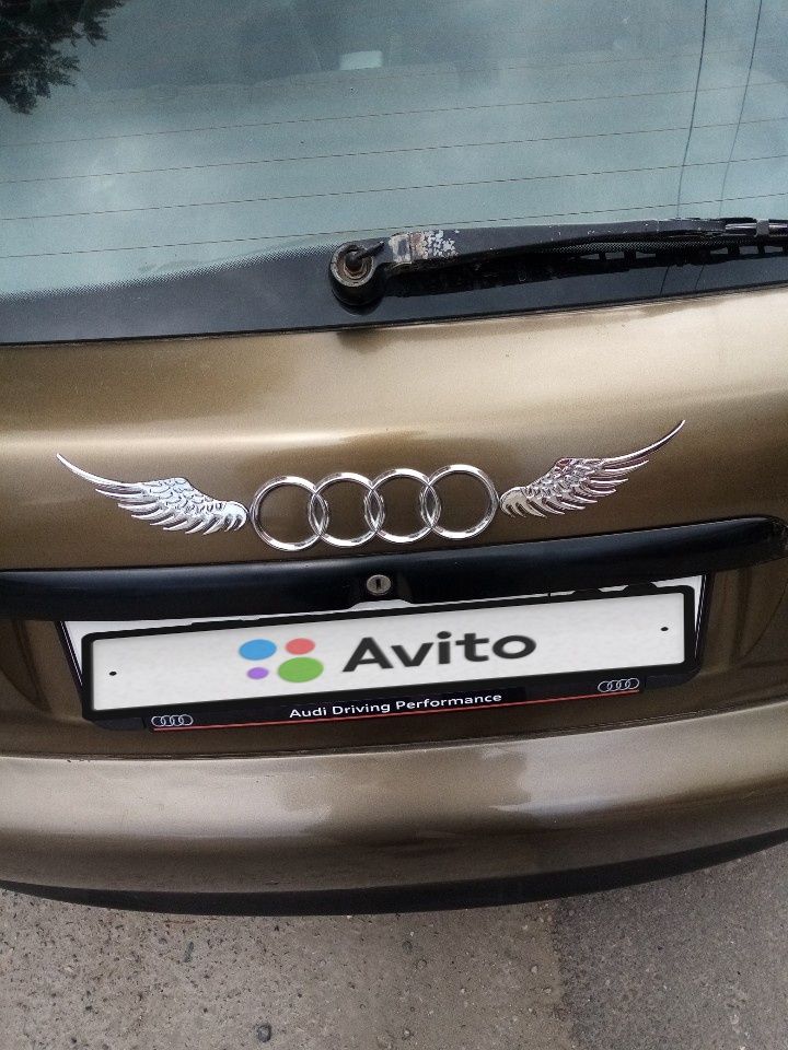 Audi A3: фото владельца