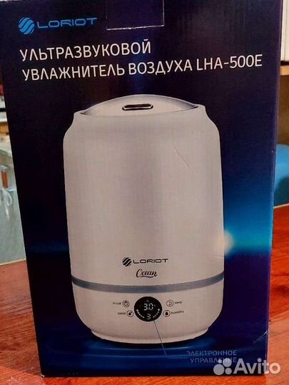 Увлажнитель воздуха