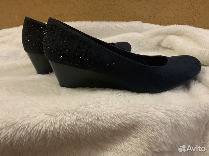 Туфли женские 40 размер новые