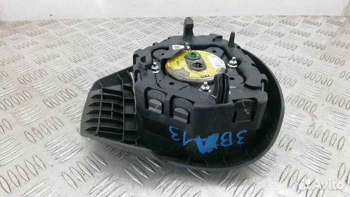 Подушка безопасности водителя BMW X3 F25 2012