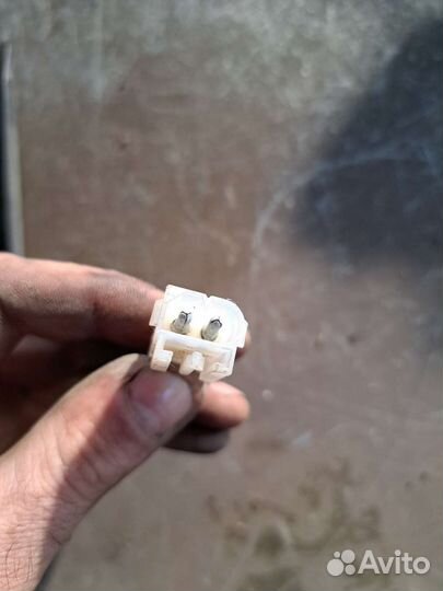 Вентилятор блока управления BMW E53