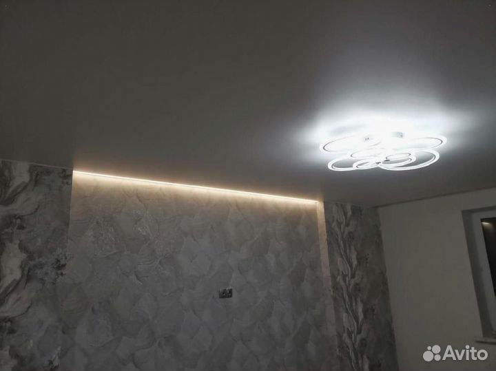 Натяжной потолок