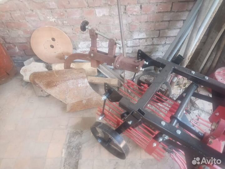 Мотоблок Беларус-09Н